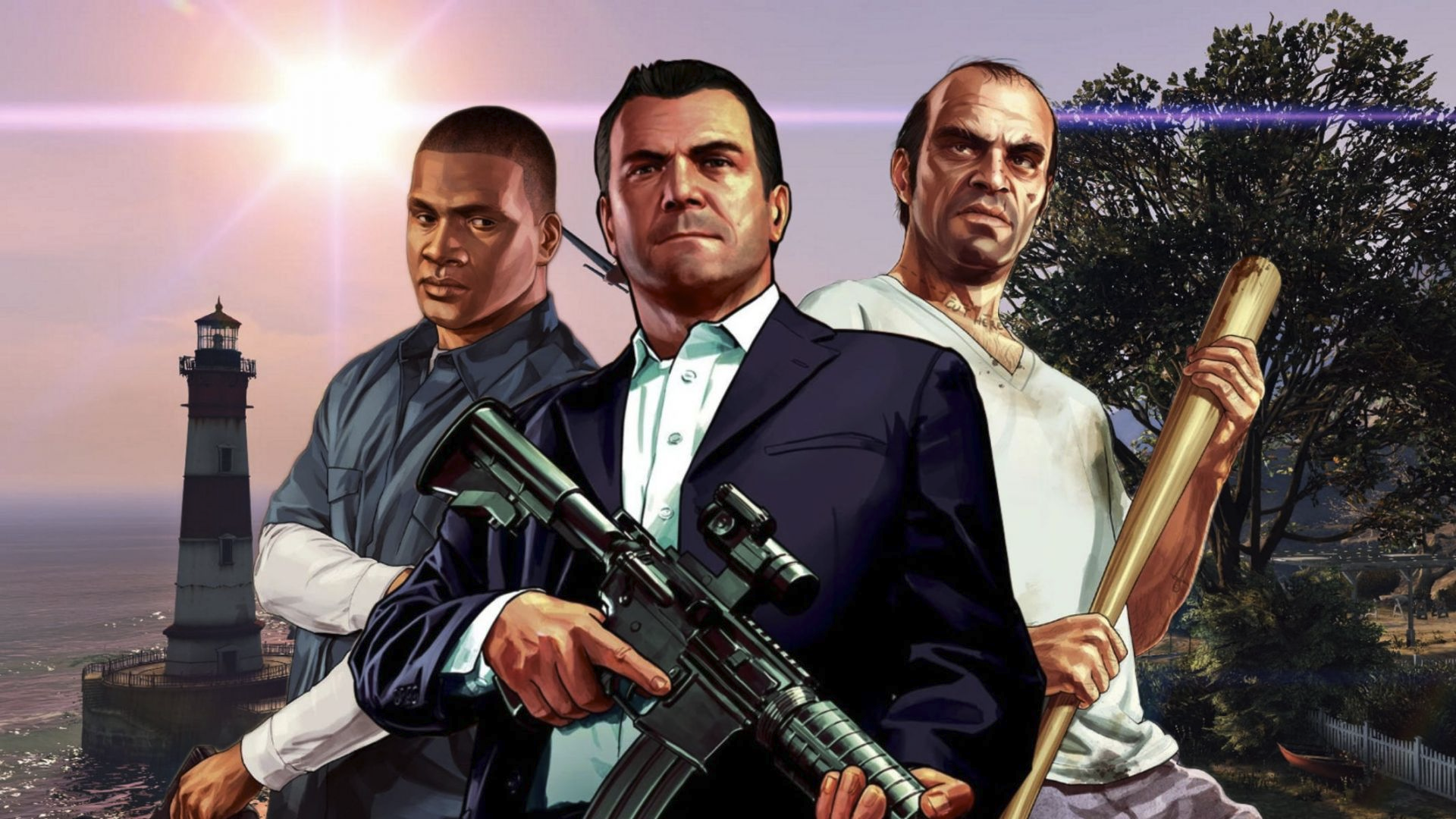 Grand Theft Auto V
